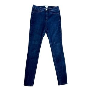 Daily Ritual High Rise Skinny Denim Jeans size 28R
